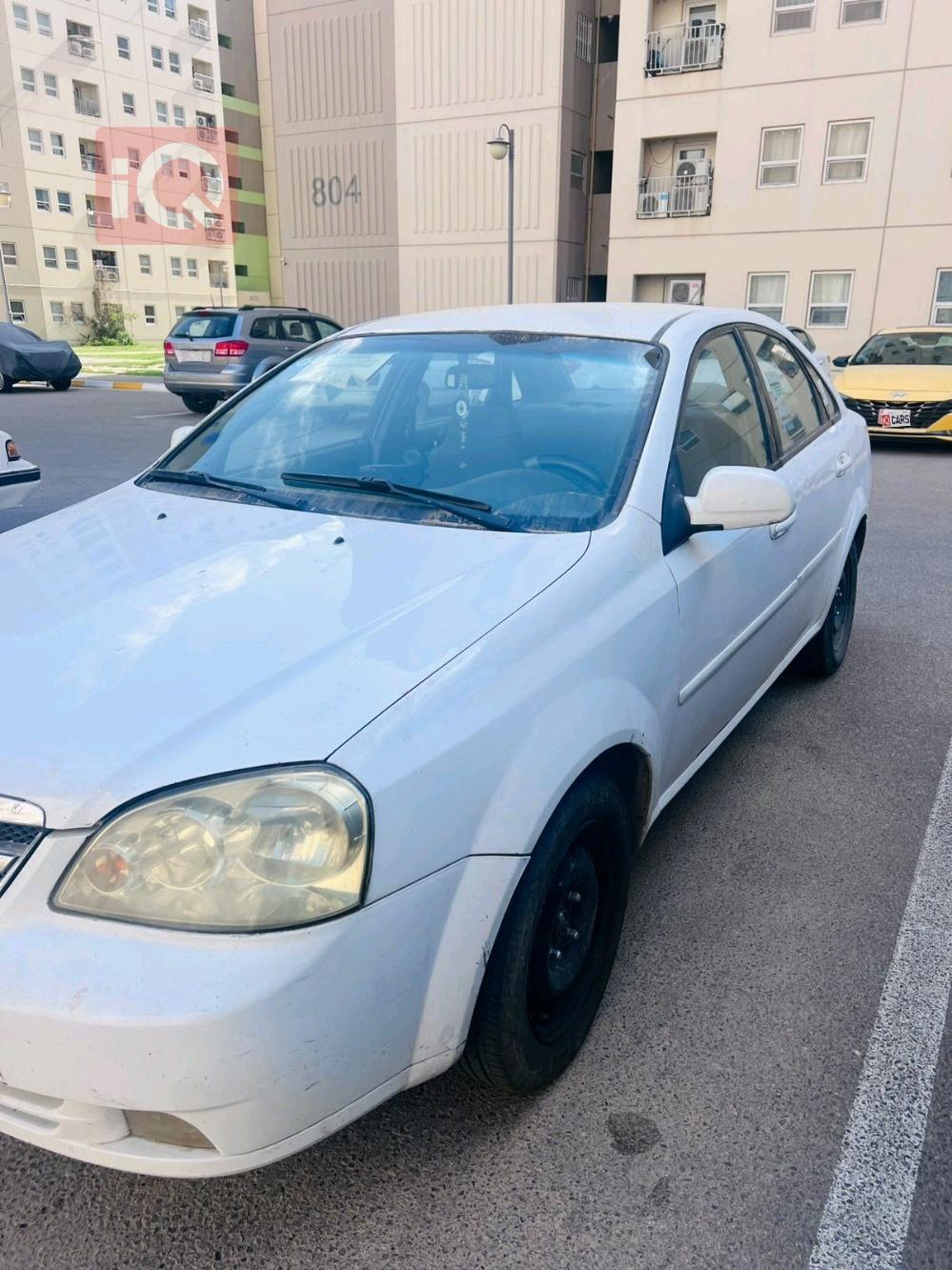 شيفروليه اوبترا